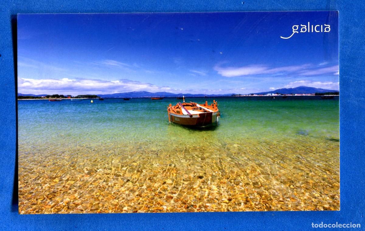 Postales: POSTAL SIN CIRCULAR GALICIA EDITA TURISMO