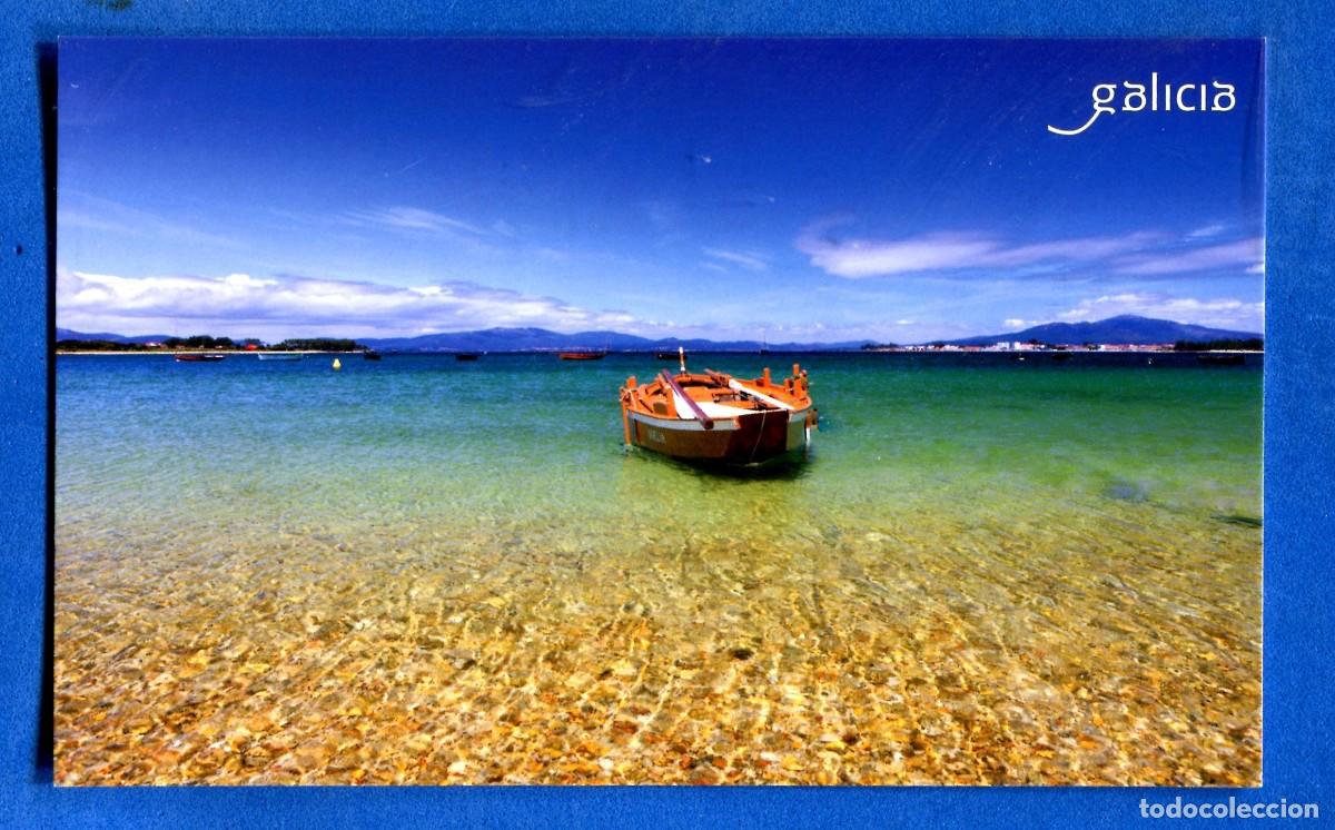 Postales: POSTAL SIN CIRCULAR GALICIA EDITA TURISMO