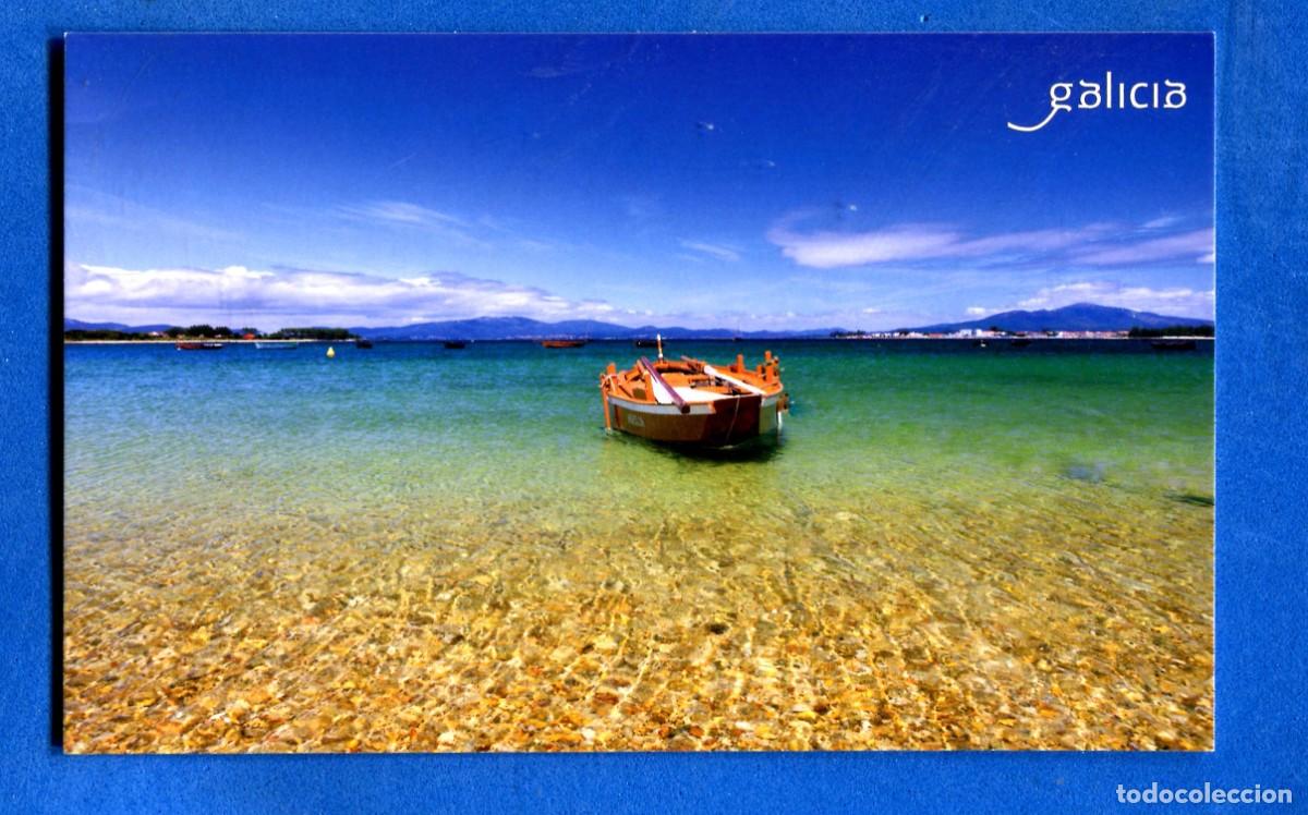 Postales: POSTAL SIN CIRCULAR GALICIA EDITA TURISMO