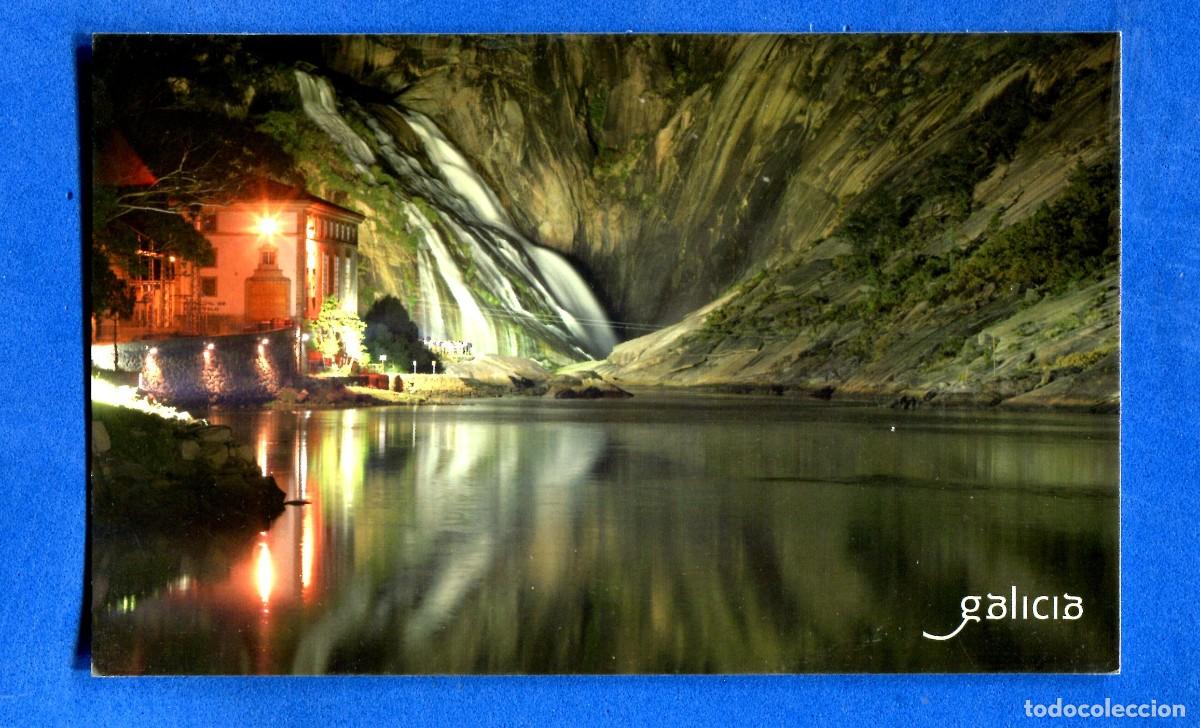 Cartes Postales: POSTAL SIN CIRCULAR GALICIA EDITA TURISMO