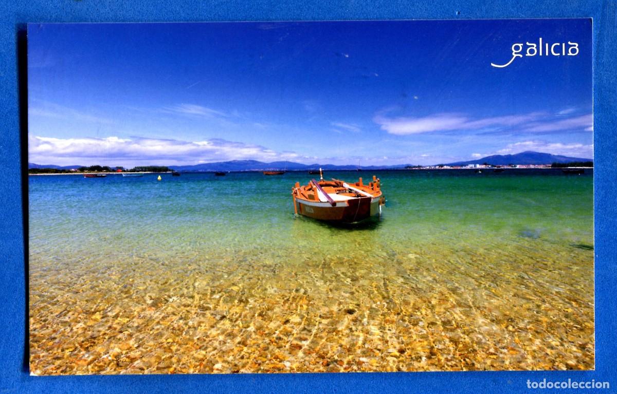 Postales: POSTAL SIN CIRCULAR GALICIA EDITA TURISMO