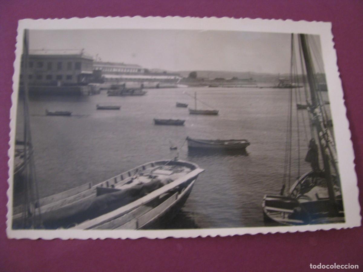 Postales: POSTAL FOTOGRAFICA DE EL FERROL. LA BAHIA. ED. AISA