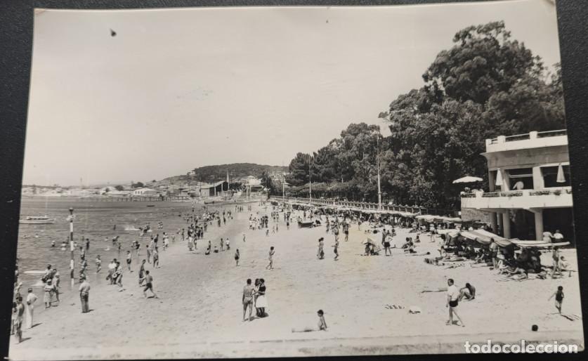 Postales: VILLAGARCIA DE AROUSA, PLAYA DE COMPOSTELA, VILAGARCIA, POSTAL ANTIGUA
