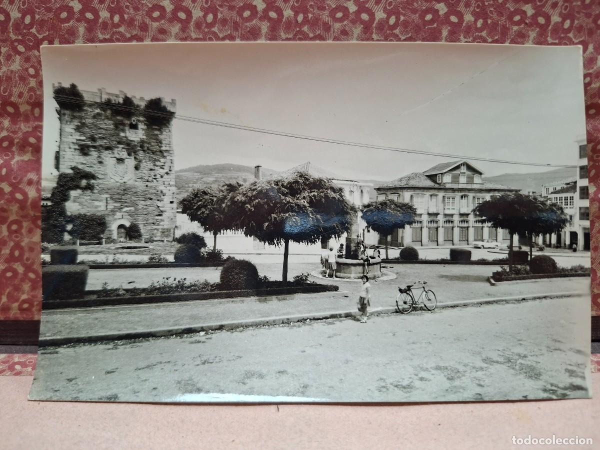 Postales: ANTIGUA POSTAL PUENTEDEUME CORU&Ntilde;A GALICIA PARIS 19