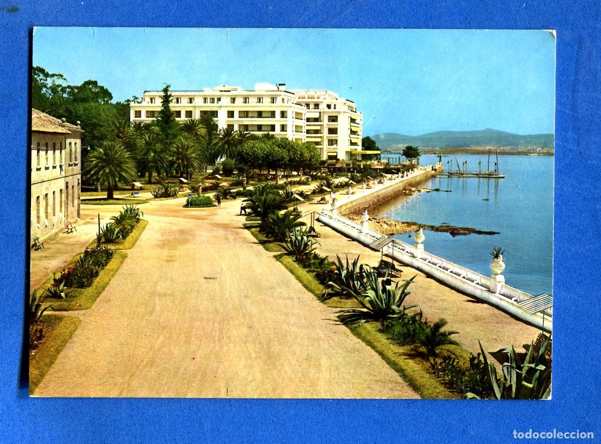 Postales: POSTAL SIN CIRCULAR ISLA DE LA TOJA 2004 PONTEVEDRA EDITA ARRIBAS