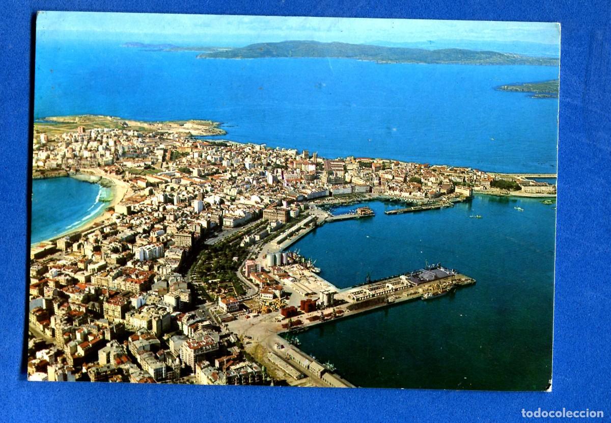 Postales: POSTAL SIN CIRCULAR LA CORU&Ntilde;A 670 EDITA ALARDE