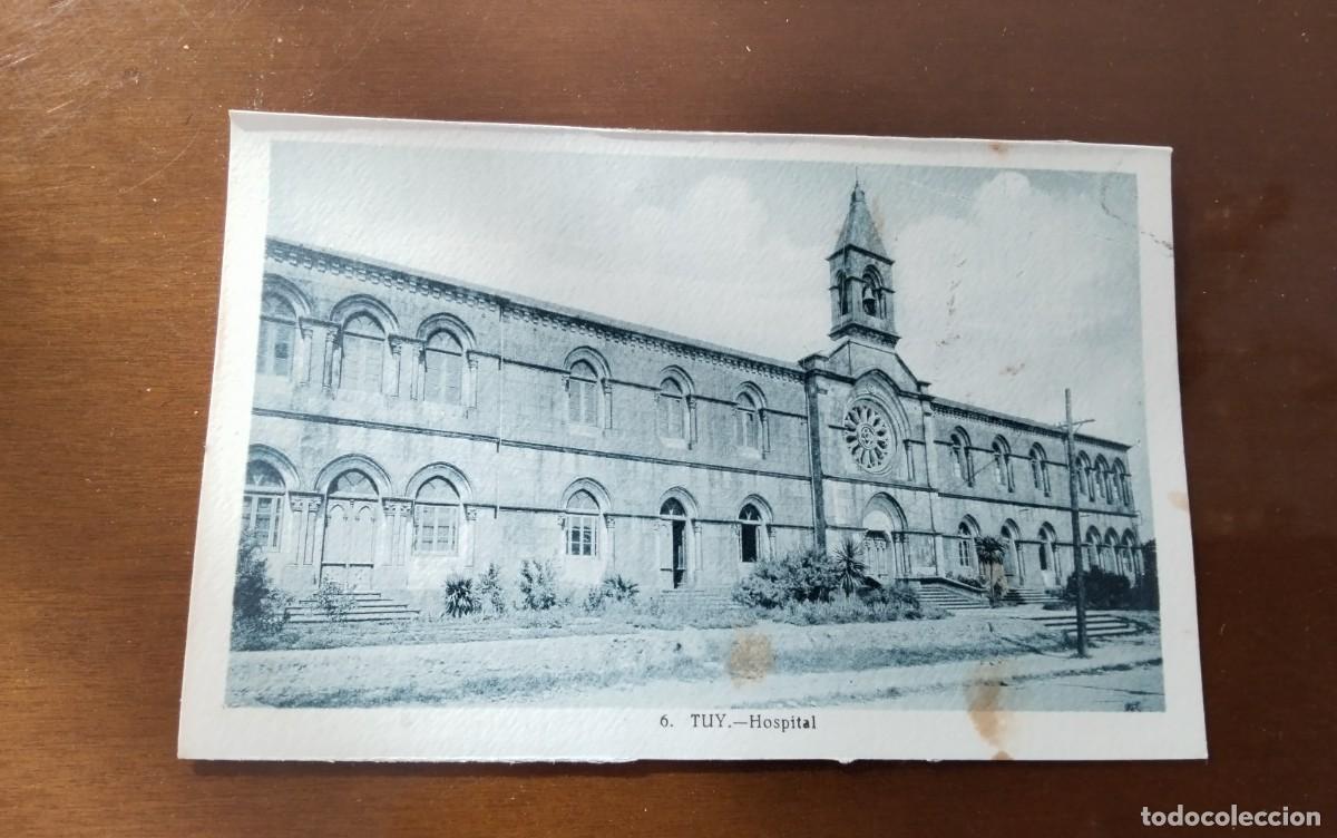 Postales: TUY , POSTAL ANTIGUA , BLANCO Y NEGRO