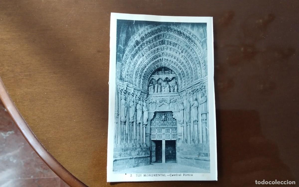 Postales: TUY , POSTAL ANTIGUA , BLANCO Y NEGRO