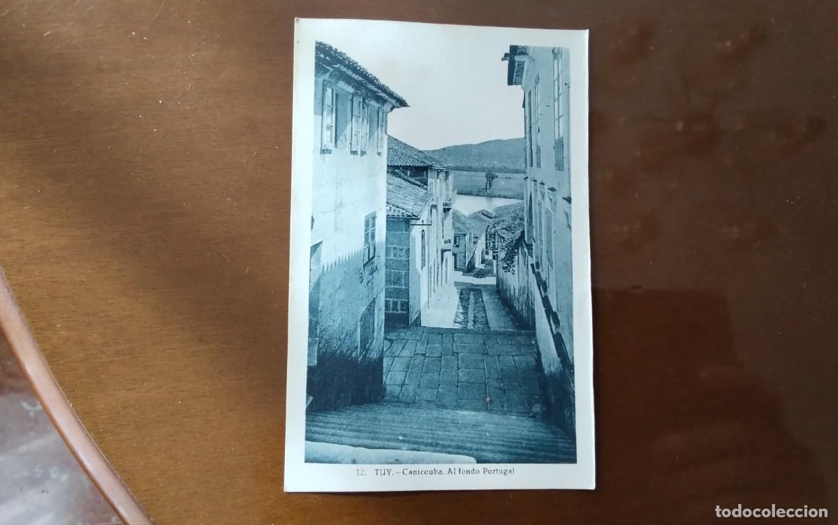 Postales: TUY , POSTAL ANTIGUA , BLANCO Y NEGRO