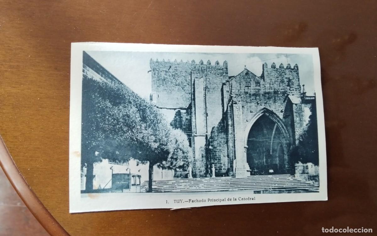 Postales: TUY , POSTAL ANTIGUA , BLANCO Y NEGRO