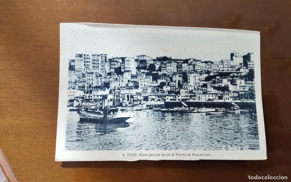 Postales: VIGO , POSTAL ANTIGUA , BLANCO Y NEGRO