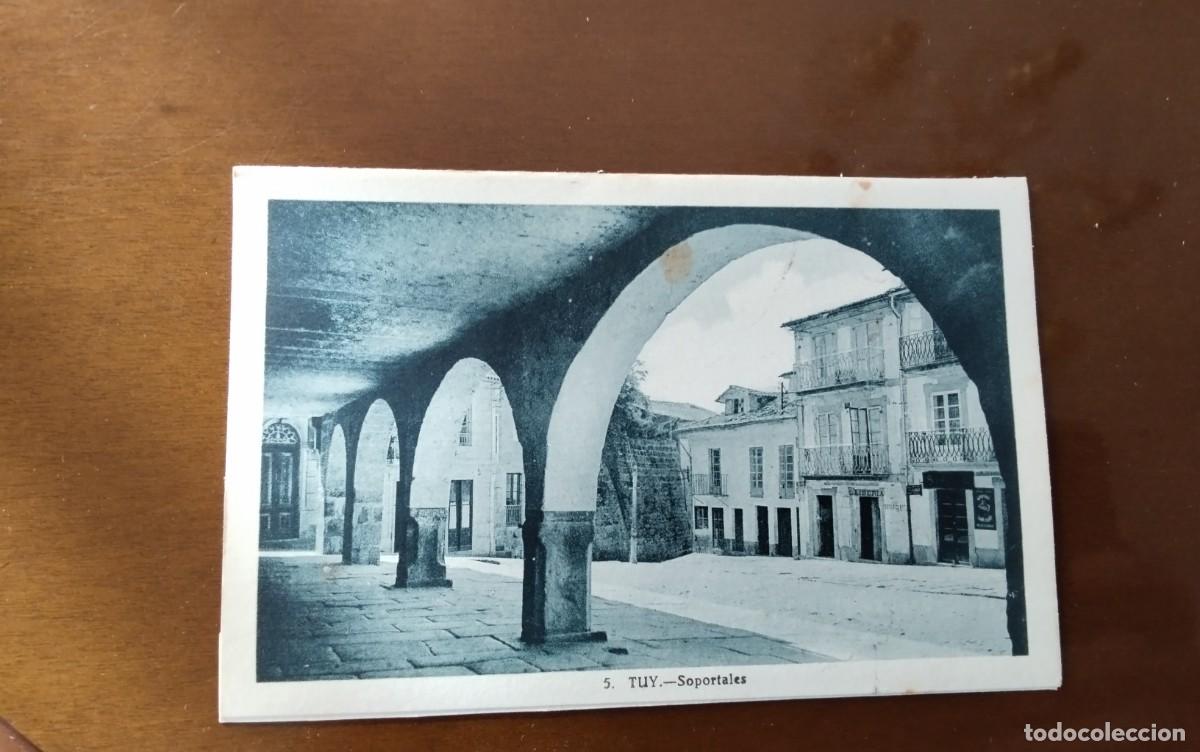 Postales: TUY, POSTAL ANTIGUA , BLANCO Y NEGRO
