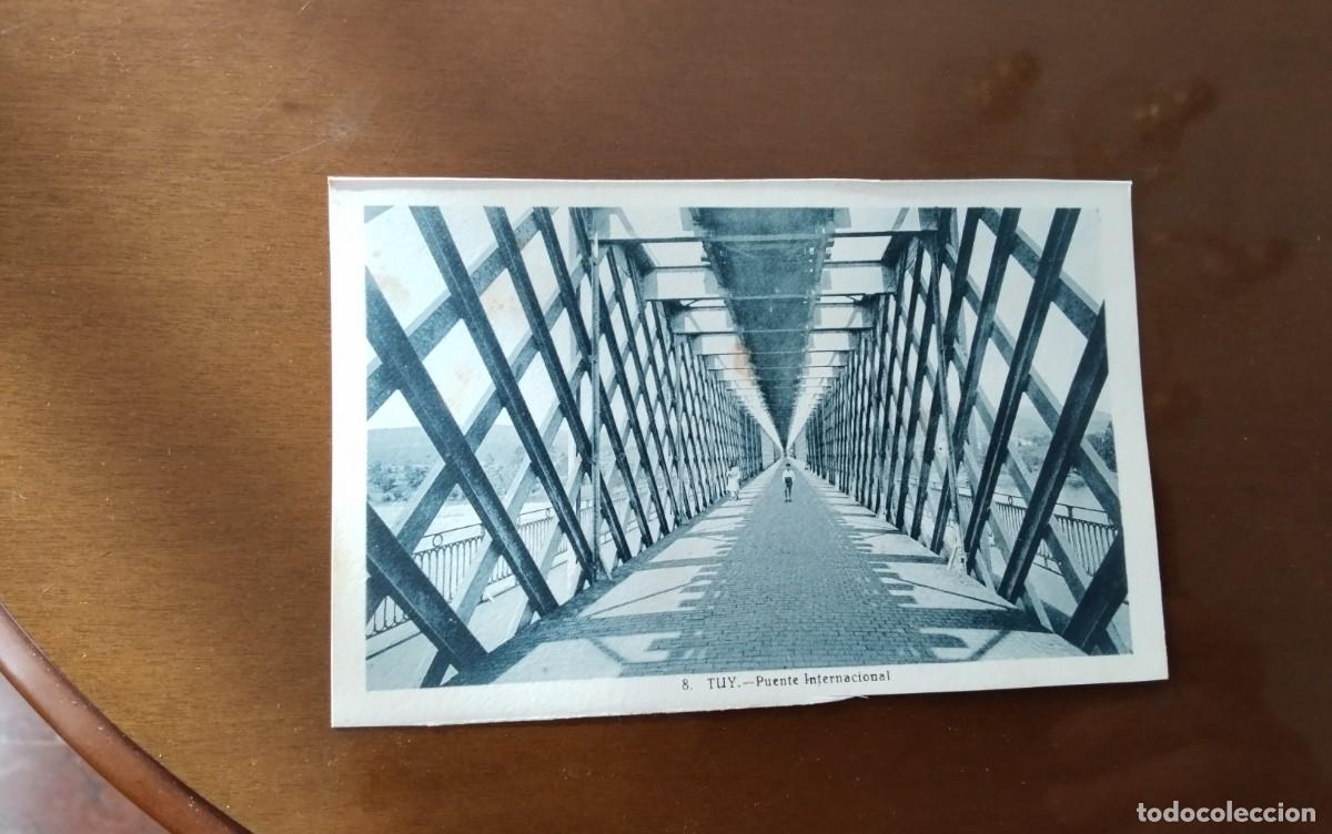 Postales: TUY, POSTAL ANTIGUA , BLANCO Y NEGRO