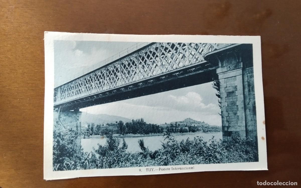 Postales: TUY, POSTAL ANTIGUA , BLANCO Y NEGRO