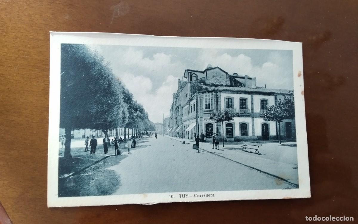 Postales: TUY, POSTAL ANTIGUA , BLANCO Y NEGRO