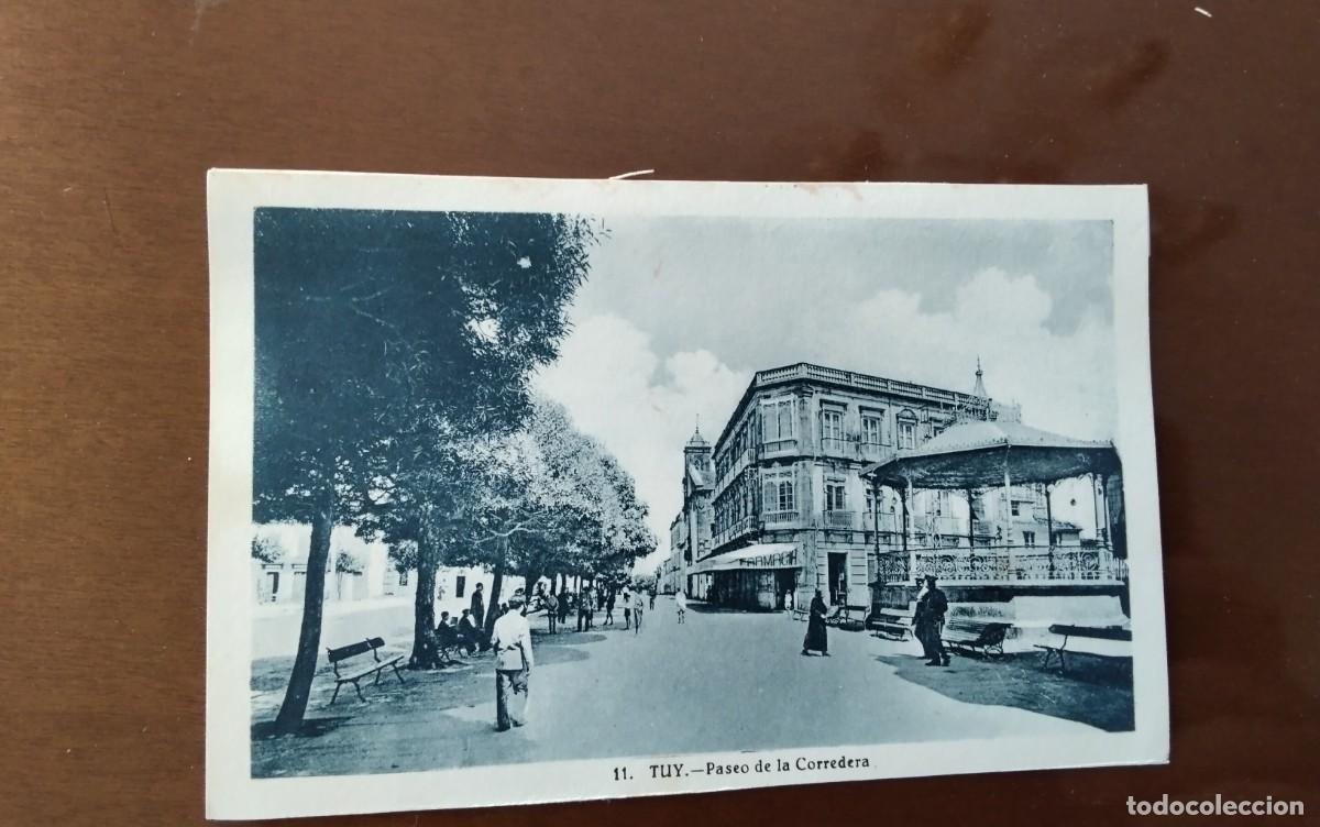 Postales: TUY, POSTAL ANTIGUA , BLANCO Y NEGRO