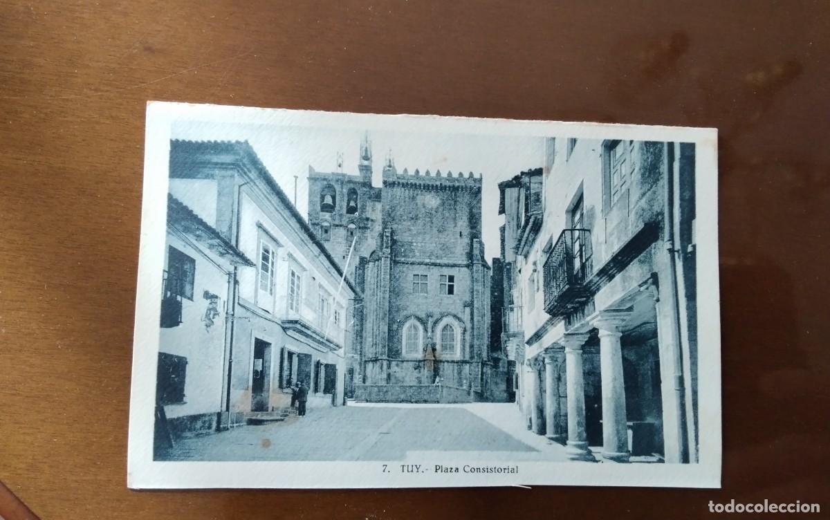 Postales: TUY, POSTAL ANTIGUA , BLANCO Y NEGRO