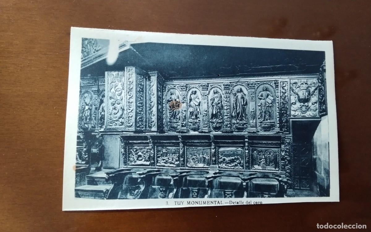 Postales: TUY , POSTAL ANTIGUA , BLANCO Y NEGRO