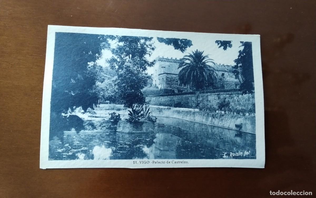 Postales: VIGO , POSTAL ANTIGUA , BLANCO Y NEGRO