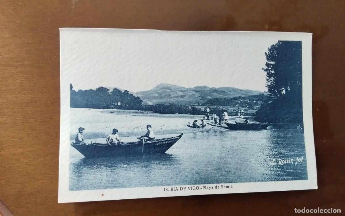 Postales: VIGO , POSTAL ANTIGUA , BLANCO Y NEGRO