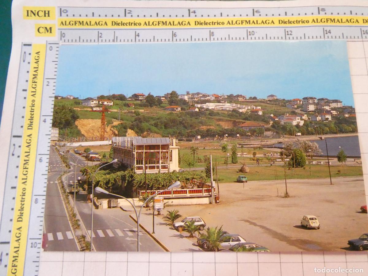 Postales: POSTAL DE LA CORU&Ntilde;A. A&Ntilde;O 1988. SADA LA TERRAZA ARRIBAS. 772