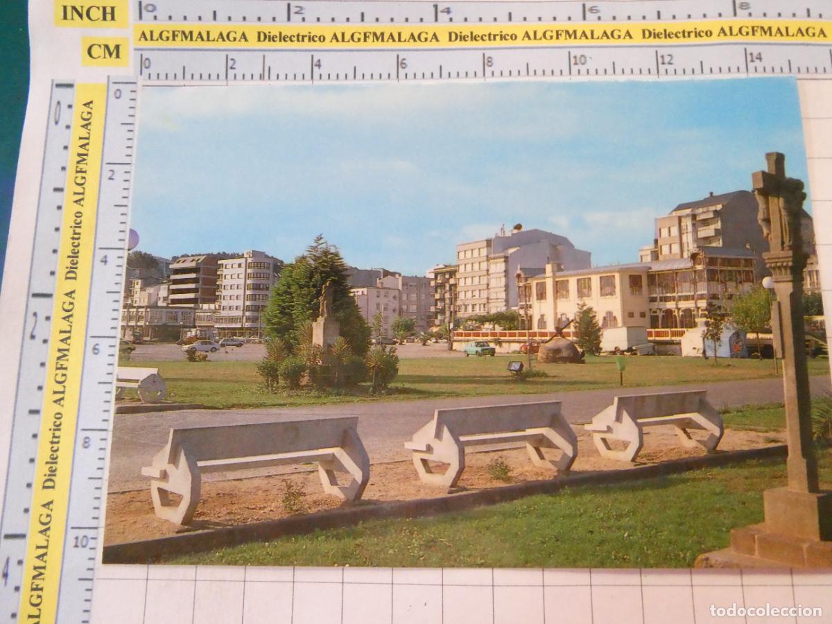 Postales: POSTAL DE LA CORU&Ntilde;A. A&Ntilde;O 1988. SADA PASEO MAR&Iacute;TIMO 27 ARRIBAS. 774