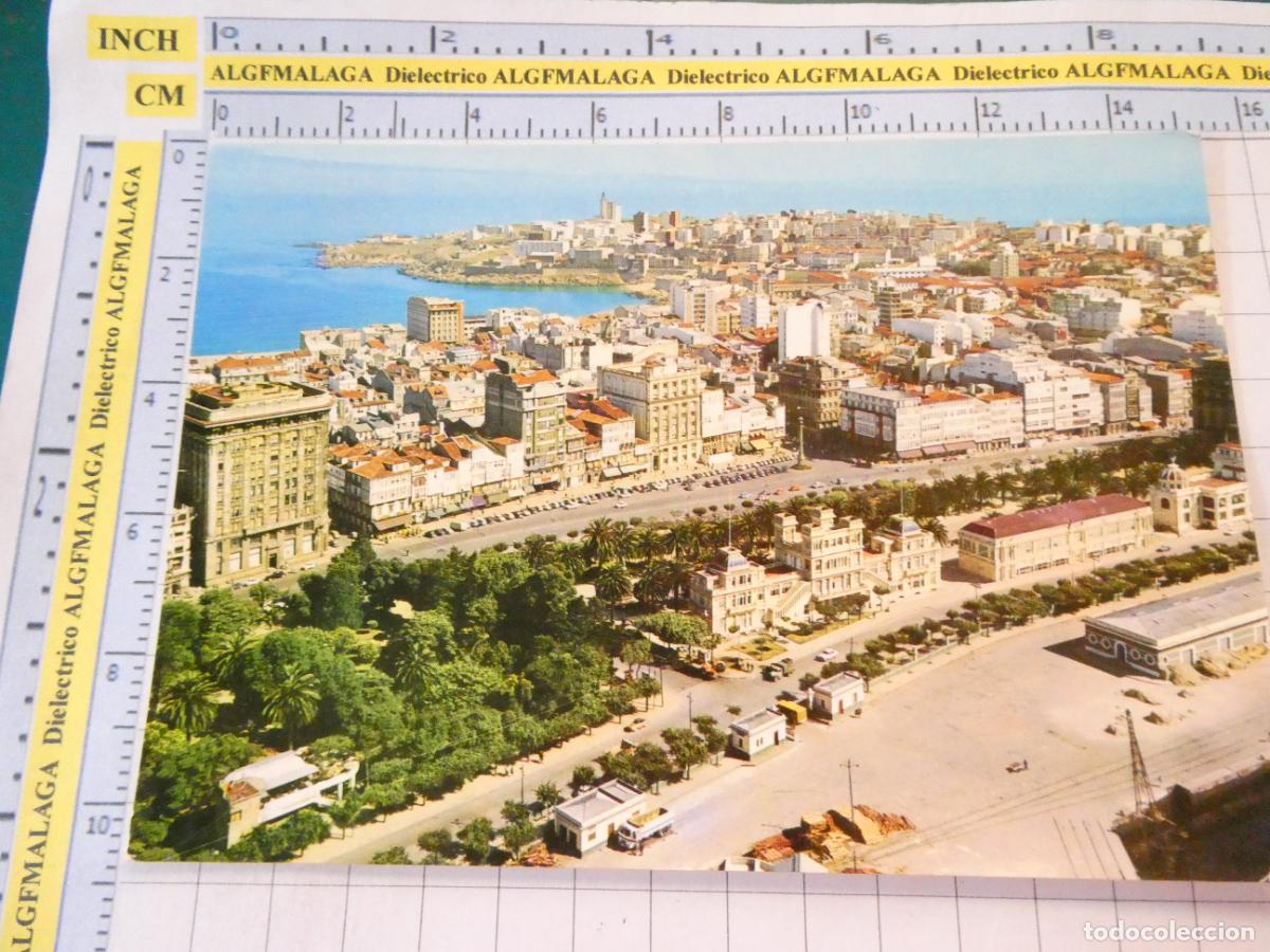Postales: POSTAL DE LA CORU&Ntilde;A. A&Ntilde;O 1967. JARDINES DE M&Eacute;NDEZ N&Uacute;&Ntilde;EZ. 666 ALARDE. 784