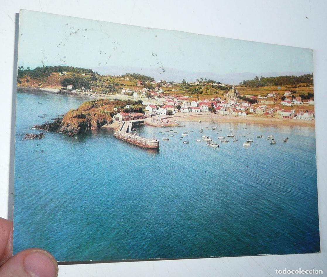 Postales: Postal Vigo Pontevedra N&ordm; 36 Panj&oacute;n. Vista a&eacute;rea. Vista general. Circulada en 1967.