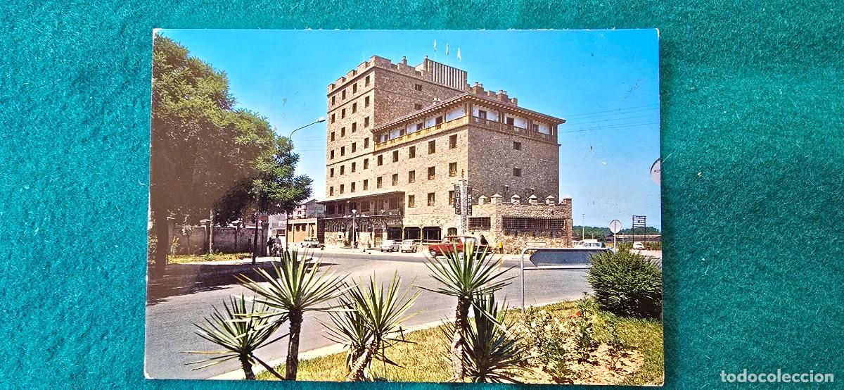 Postales: POSTAL HOTEL TEMPLE (1972) PONFERRADA