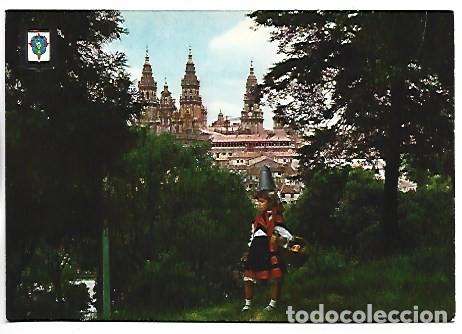 Postales: CAMI&Ntilde;O DA FONTE - FOUNTAIN PATH.- GALICIA