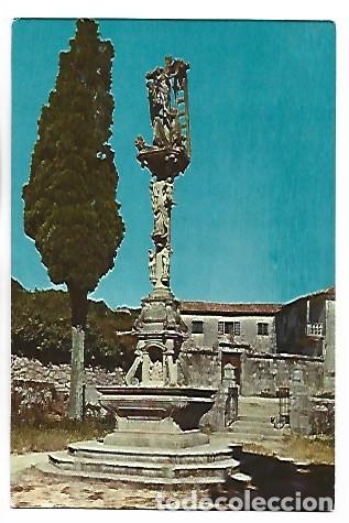 Postales: &rdquo; CRUCEIRO &rdquo; DE HIO.- GALICIA