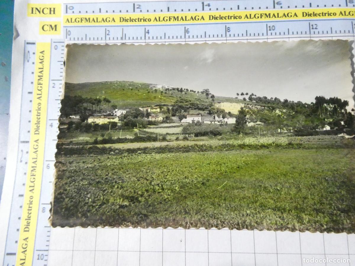 Postales: POSTAL DE LA CORU&Ntilde;A FERROL. A&Ntilde;OS 30 50. VISTA DE LEVANTES Y CHAMORRO 57 ARRIBAS. 502