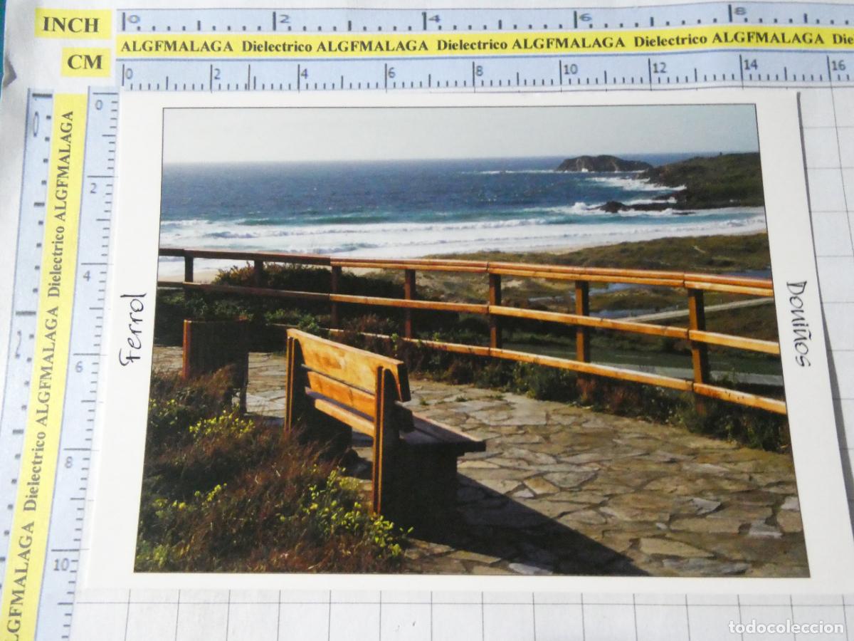 Postales: POSTAL DE LA CORU&Ntilde;A FERROL. DONI&Ntilde;OS. CONCELLO DE FERROL TURISMO. 511