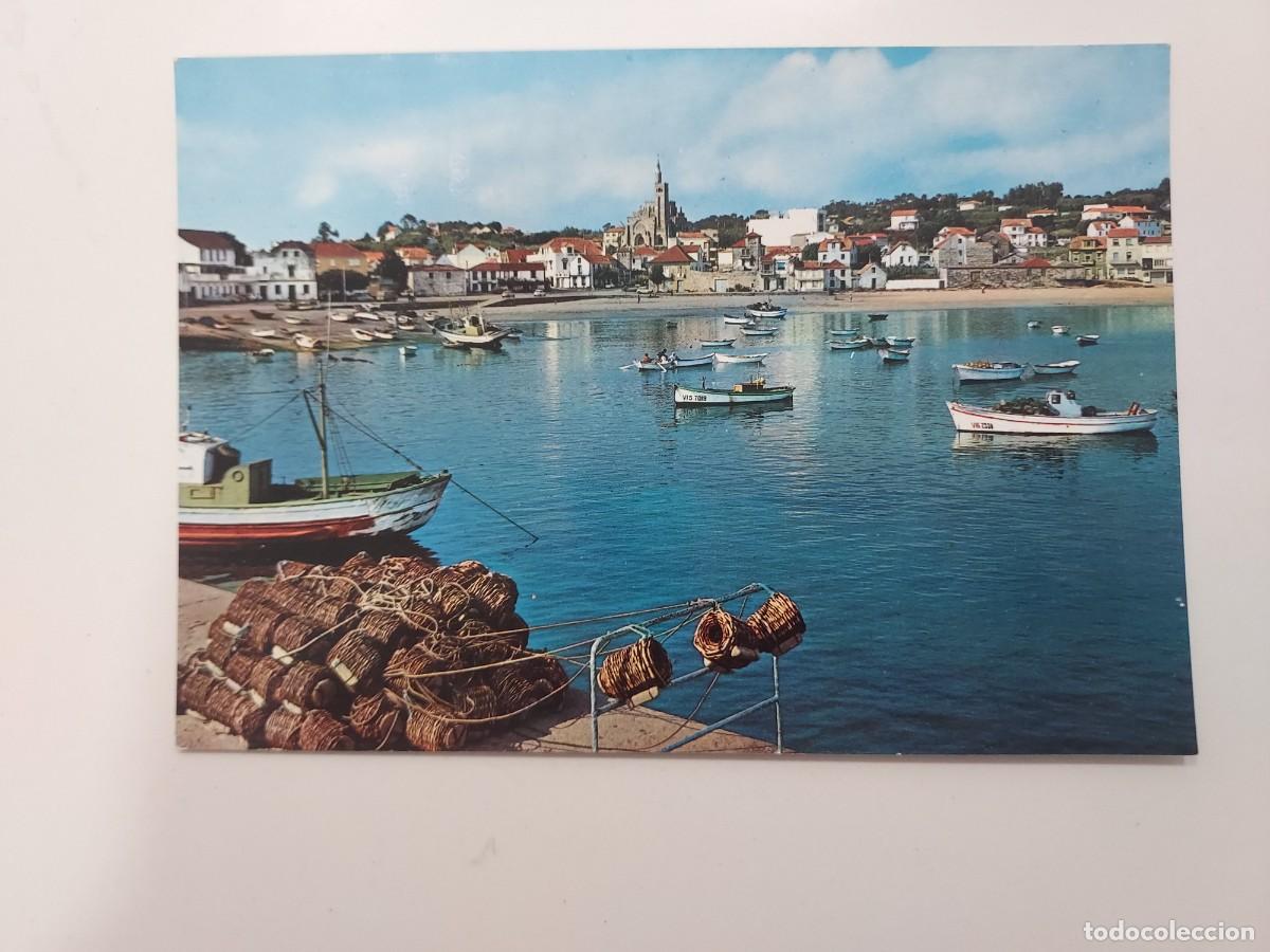 Postales: POSTAL (VIGO) PANJON VISTA PARCIAL. 1968. S/C. PONTEVEDRA