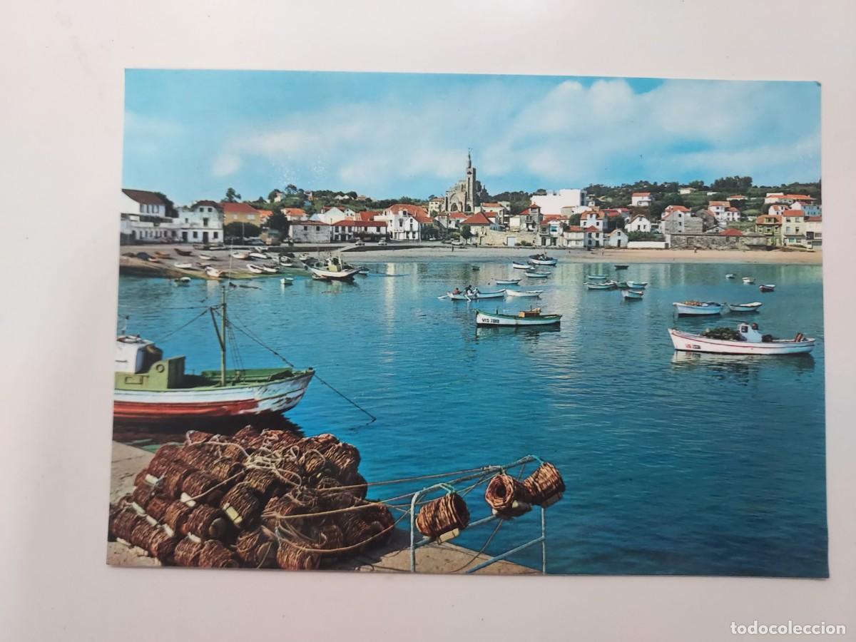 Postales: POSTAL (VIGO) PANJON VISTA PARCIAL. 1968. S/C. PONTEVEDRA