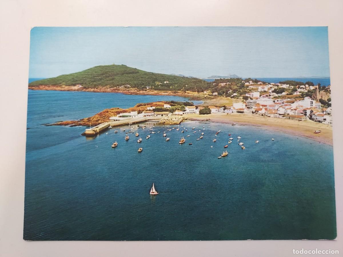 Cartoline: POSTAL (VIGO) PANJON VISTA AEREA. 1971. S/C. PONTEVEDRA