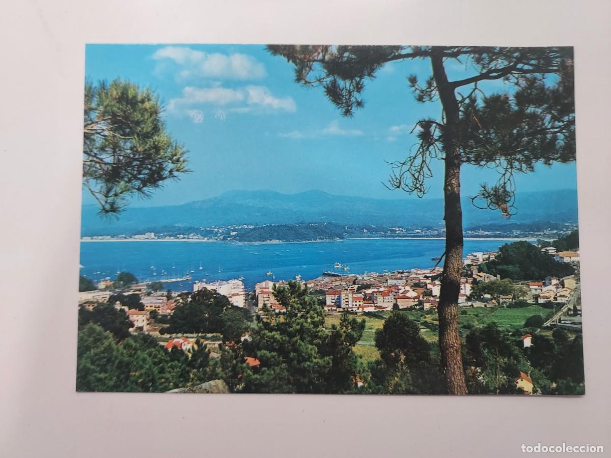 Postales: POSTAL BAYONA VISTA GENERAL. 1977. S/C. PONTEVEDRA