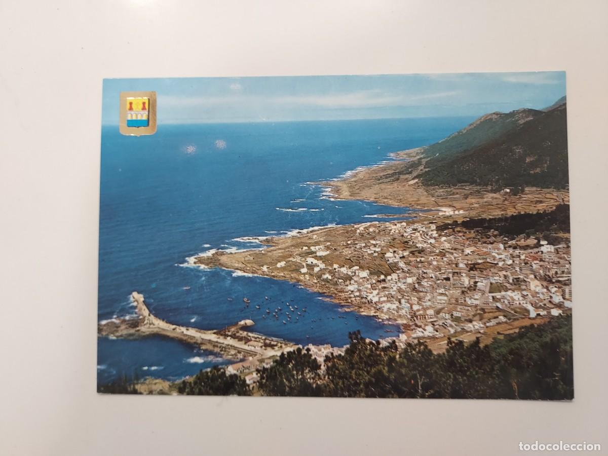 Postales: POSTAL LA GUARDIA VISTA PANORAMICA. 1963. S/C. PONTEVEDRA