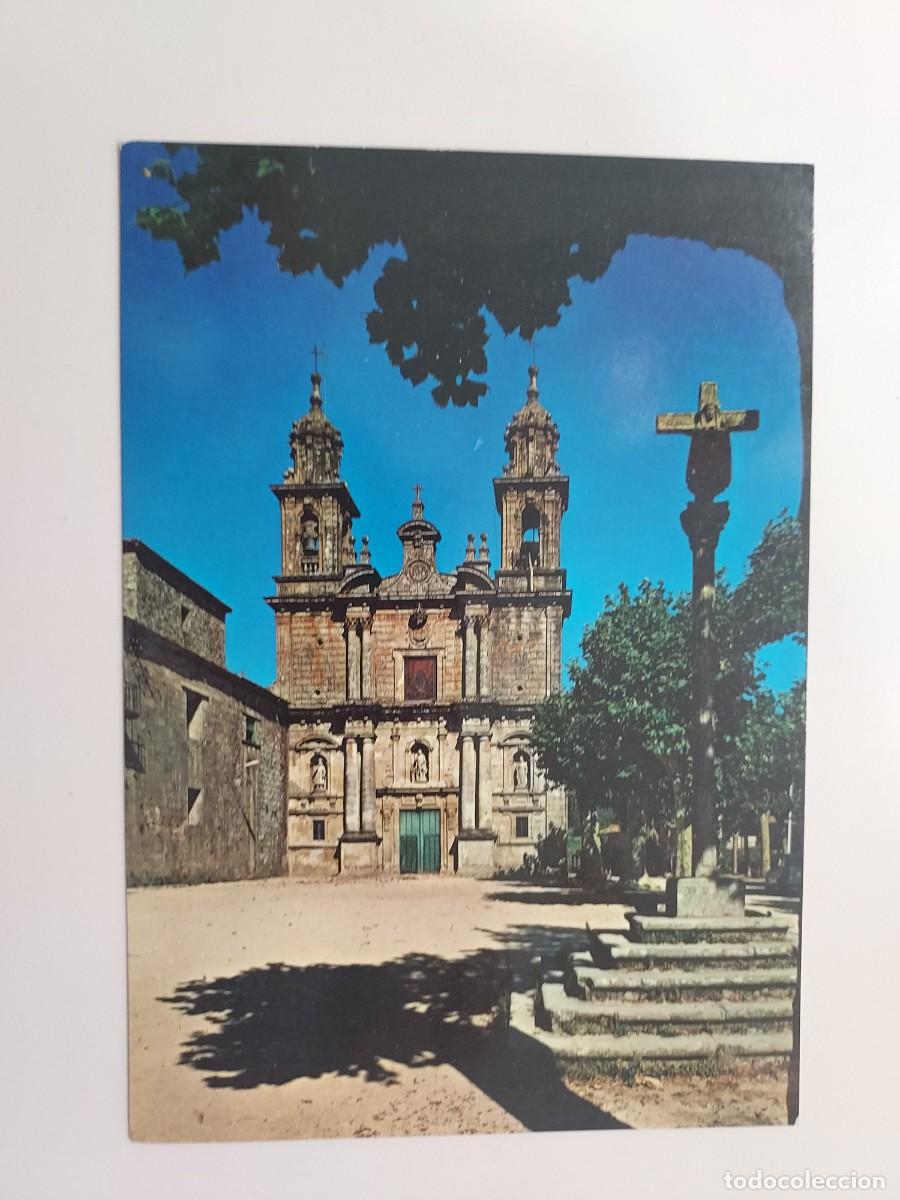 Postales: POSTAL POYO IGLESIA CONVENTUAL. S/C. PONTEVEDRA
