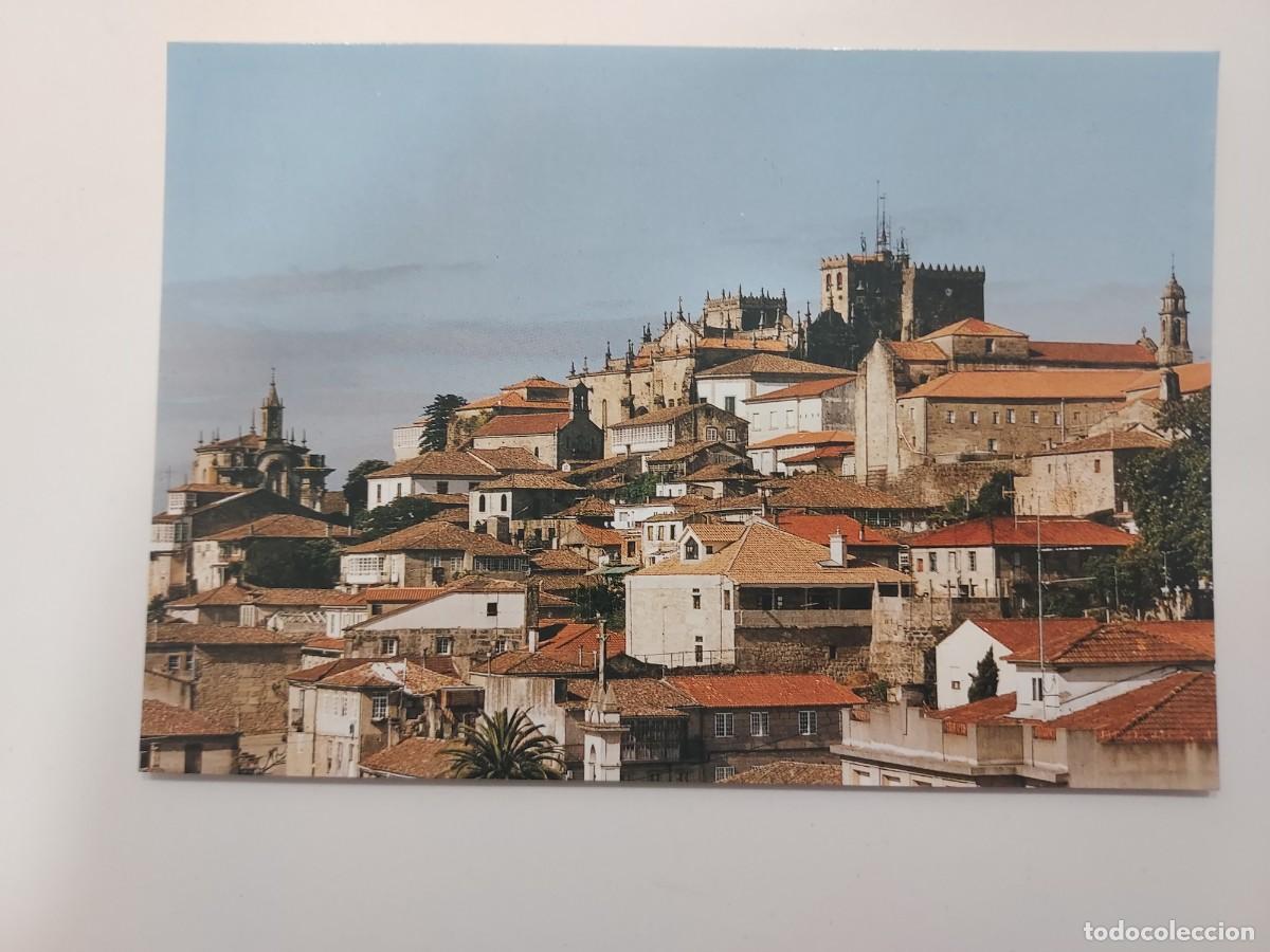 Postales: POSTAL TUY TUI ZONA MONUMENTAL. S/C. PONTEVEDRA