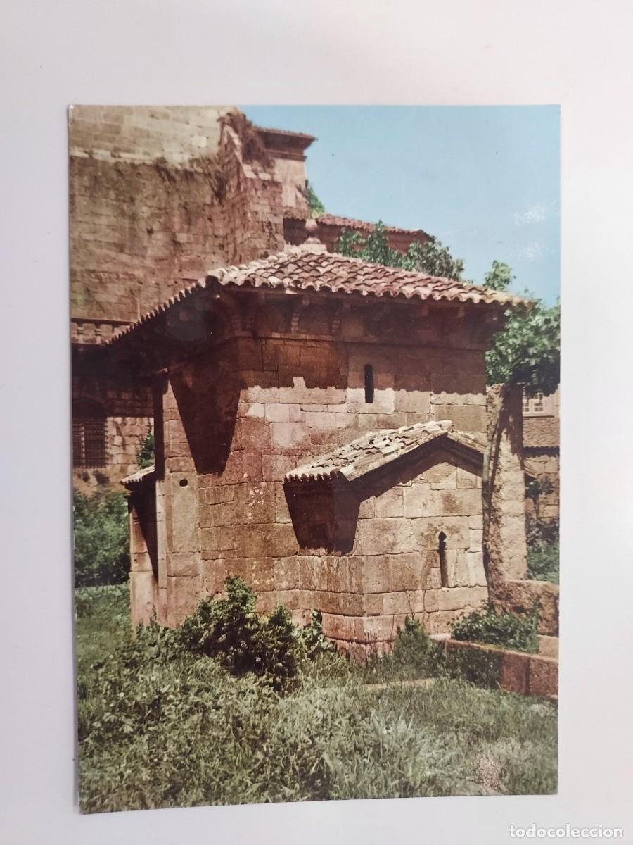 Postales: POSTAL CELANOVA CAPILLITA DE SAN MIGUEL. S/C. ORENSE. 1966. LA REGION