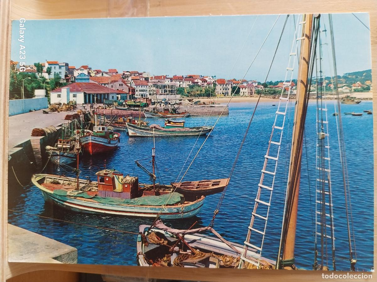 Postales: PORTONOVO PUERTO ED ALARDE 206