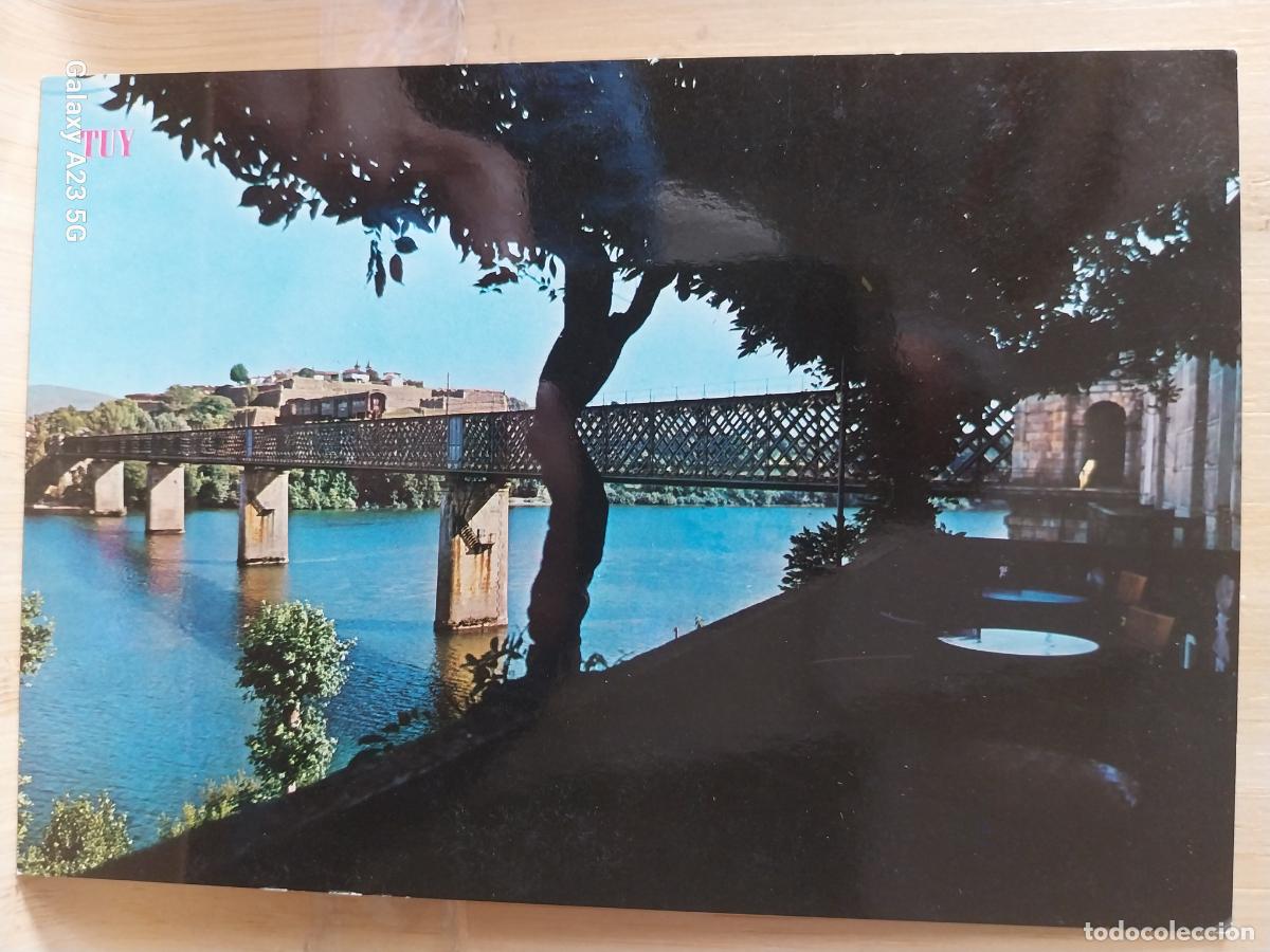 Postales: TUY PUENTE INTERNACIONAL ED PARIS 413 SC ORIGINAL