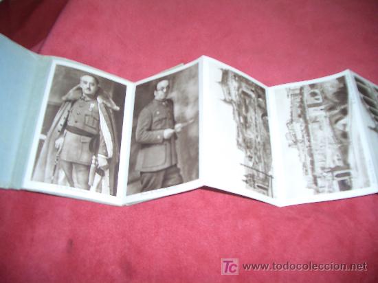 Postales: ALCAZAR DE TOLEDO -COLECCION COMPLETA - Foto 2