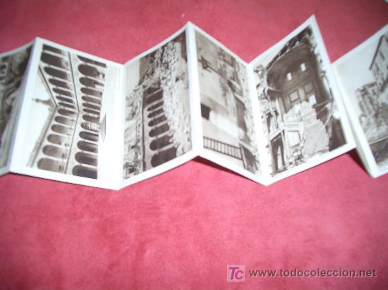 Postales: ALCAZAR DE TOLEDO -COLECCION COMPLETA - Foto 3