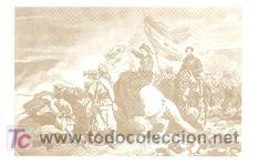 Postales: Postal Guerra Carlista. 5. - Foto 1