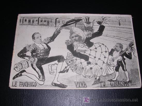 Postales: POSTAL ALFONSO XIII - Foto 1