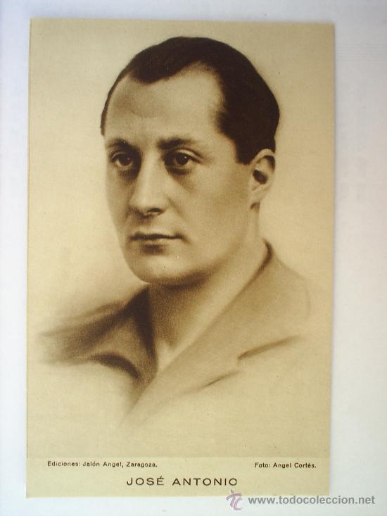 Postales: JOSE ANTONIO , angel cortes - SIN CIRCULAR - Foto 1
