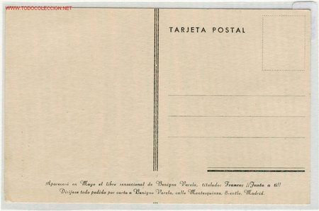 Postales: Postal. - Foto 2