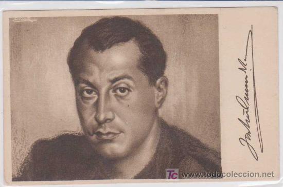 Postales: Postal Antigual : Jos&eacute; Antonio - Foto 1